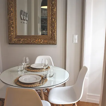 Baixa Charming Apt. | Cascao 18 Lisbon Exterior photo