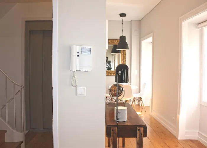 Baixa Charming Apt. | Cascao 18
