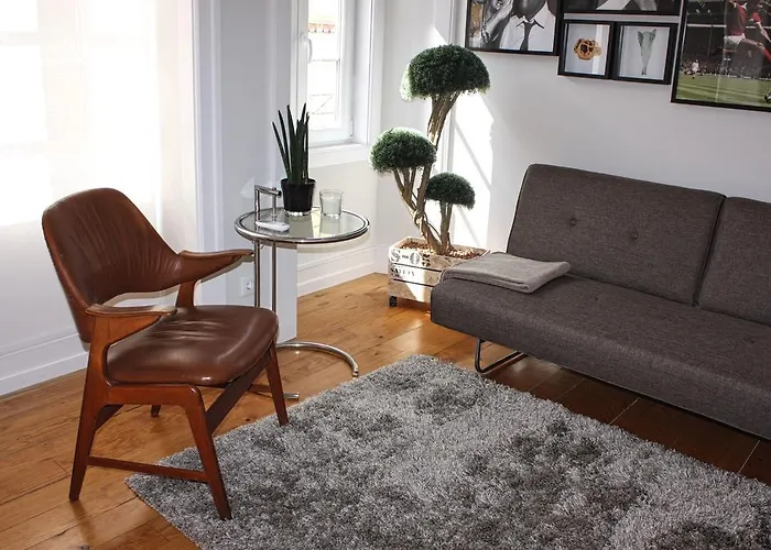 Baixa Charming Apt. | Cascao 18