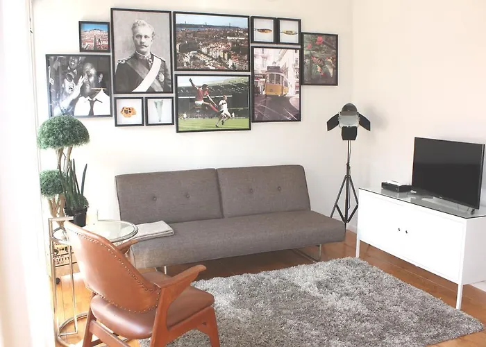 Baixa Charming Apt. | Cascao 18