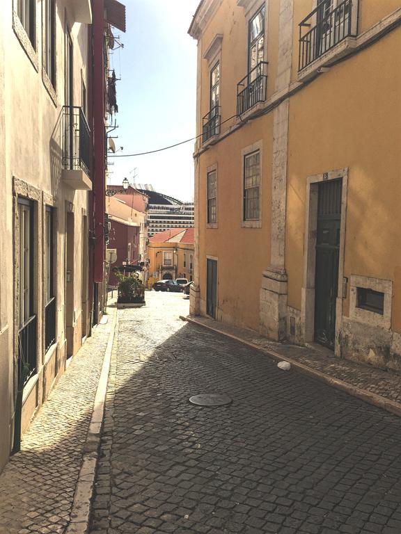 Apartment Baixa Charming Apt. | Cascao 18 Lisbon