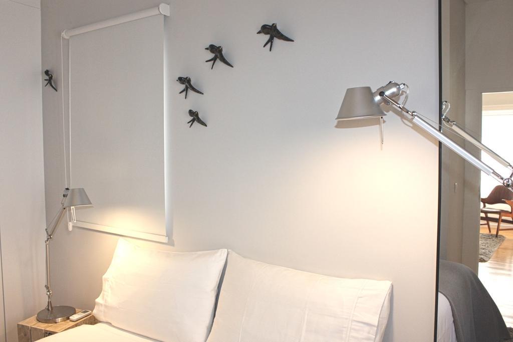 Baixa Charming Apt. | Cascao 18 Lisbon