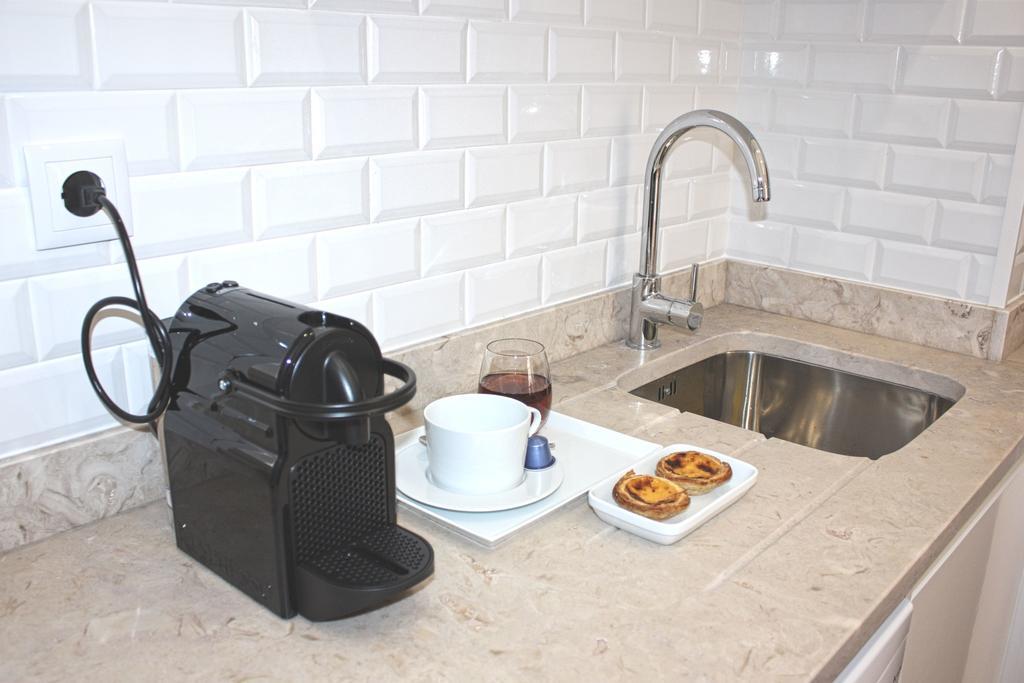 Baixa Charming Apt. | Cascao 18 Lisbon