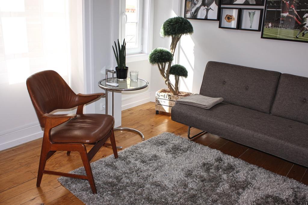 Apartment Baixa Charming Apt. | Cascao 18 Lisbon
