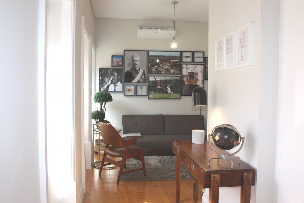 Apartment Baixa Charming Apt. | Cascao 18