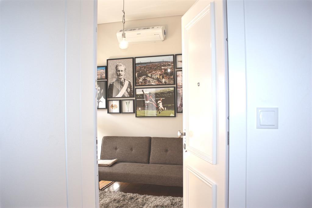 Apartment Baixa Charming Apt. | Cascao 18 Lisbon