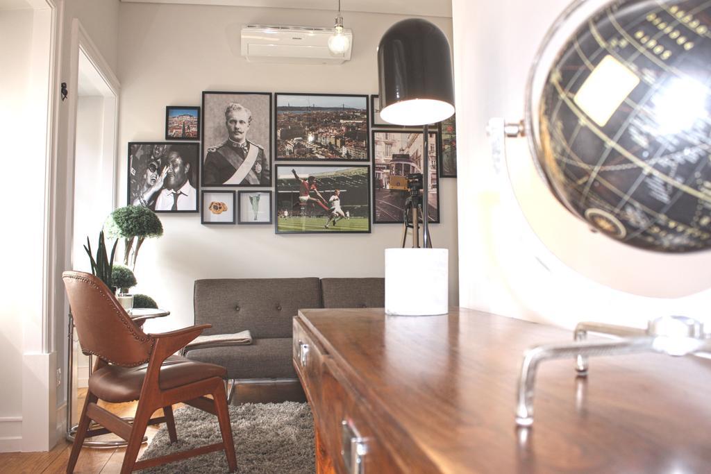 Baixa Charming Apt. | Cascao 18 Lisbon